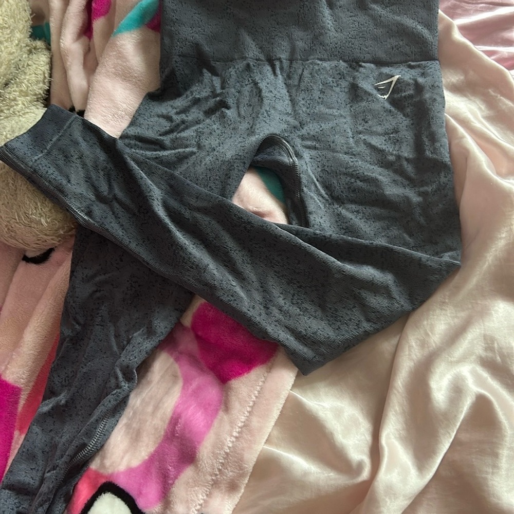 Gymshark Charcoal Leggings